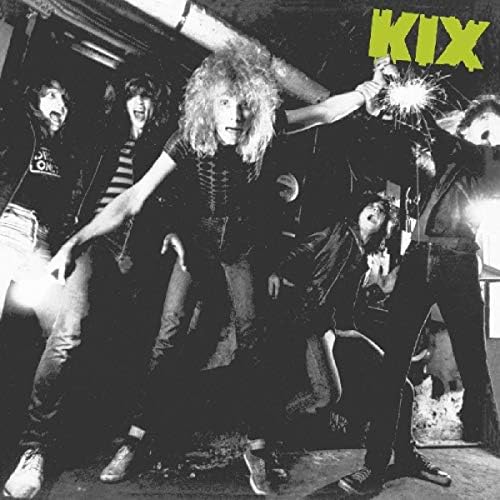 Kix / Kool Atomic Kix (8枚組BOX) 美品　ハードロック Kix - Cool Atomic: Kix Boxset - Amazon.com Music